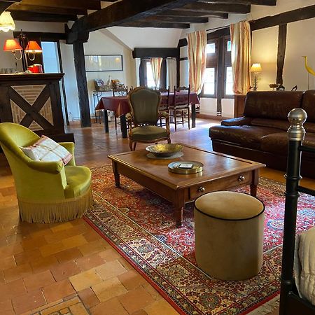 La Maison Rouge Chinon Zewnętrze zdjęcie