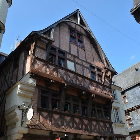 La Maison Rouge Chinon Zewnętrze zdjęcie