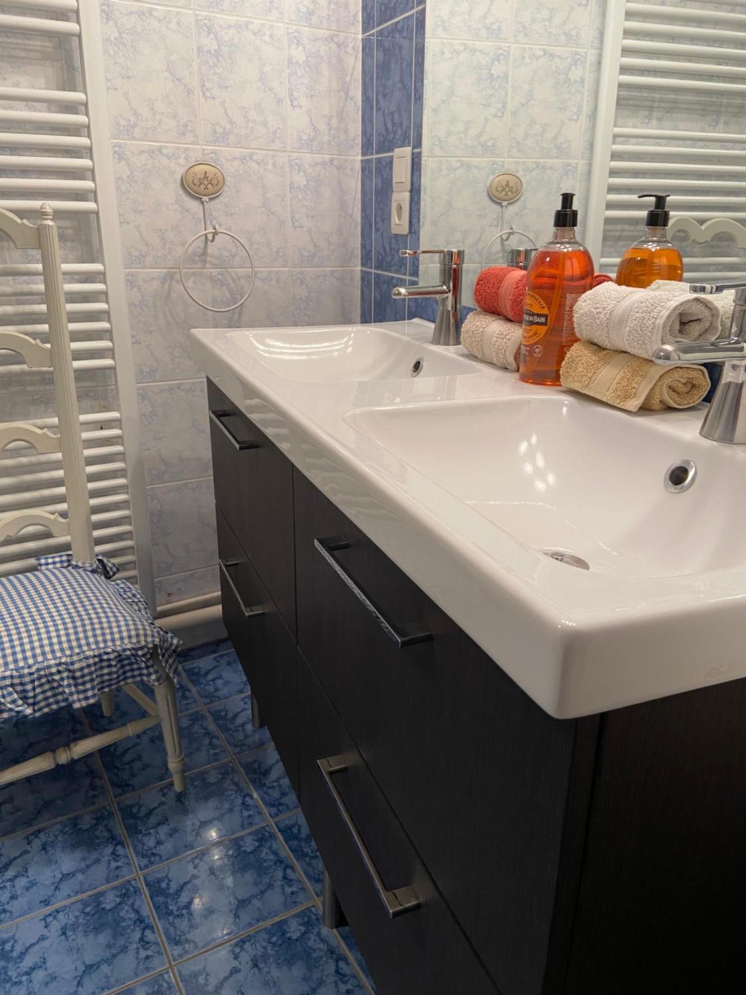 La Maison Rouge Chinon Zewnętrze zdjęcie