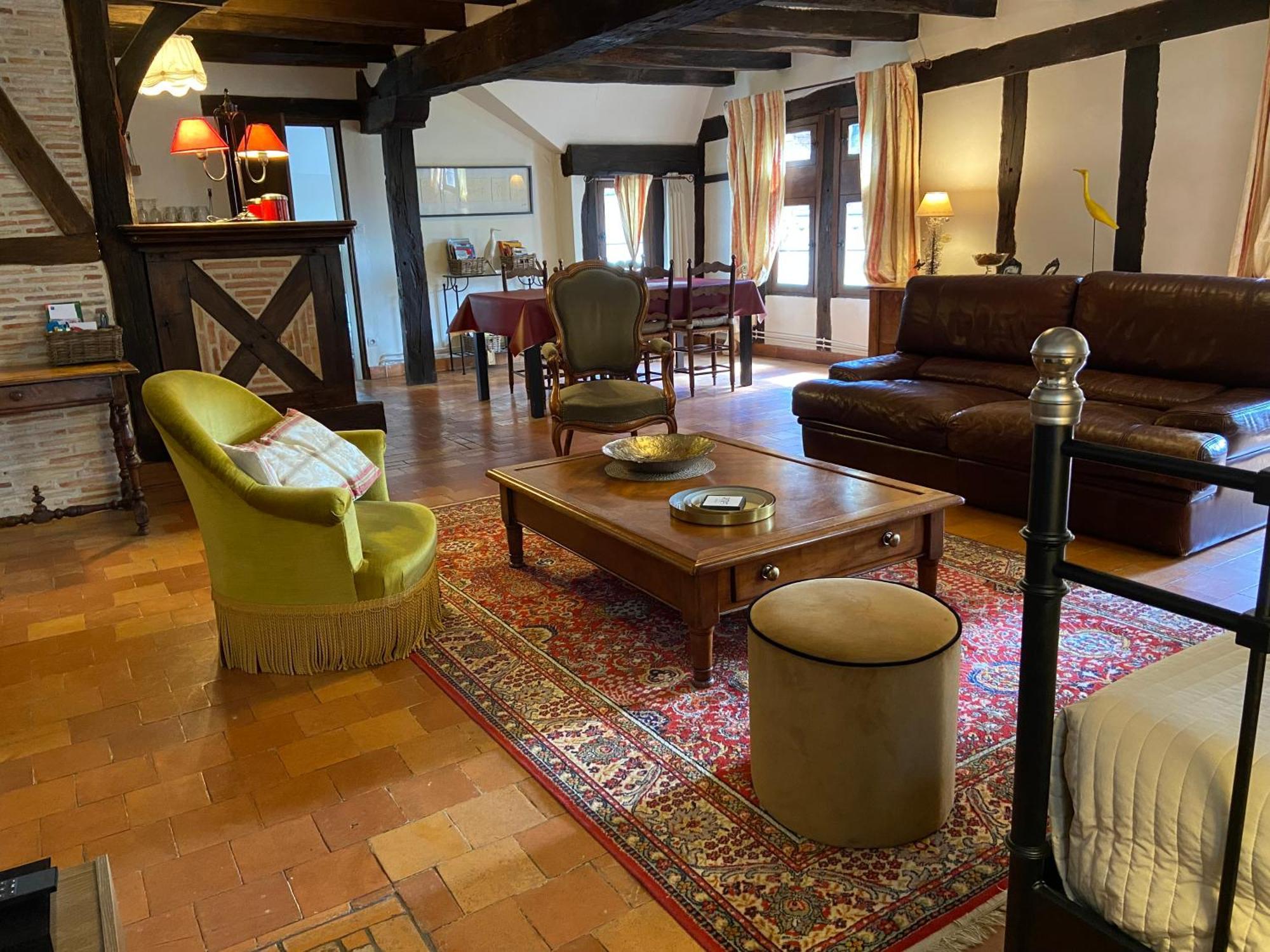 La Maison Rouge Chinon Zewnętrze zdjęcie