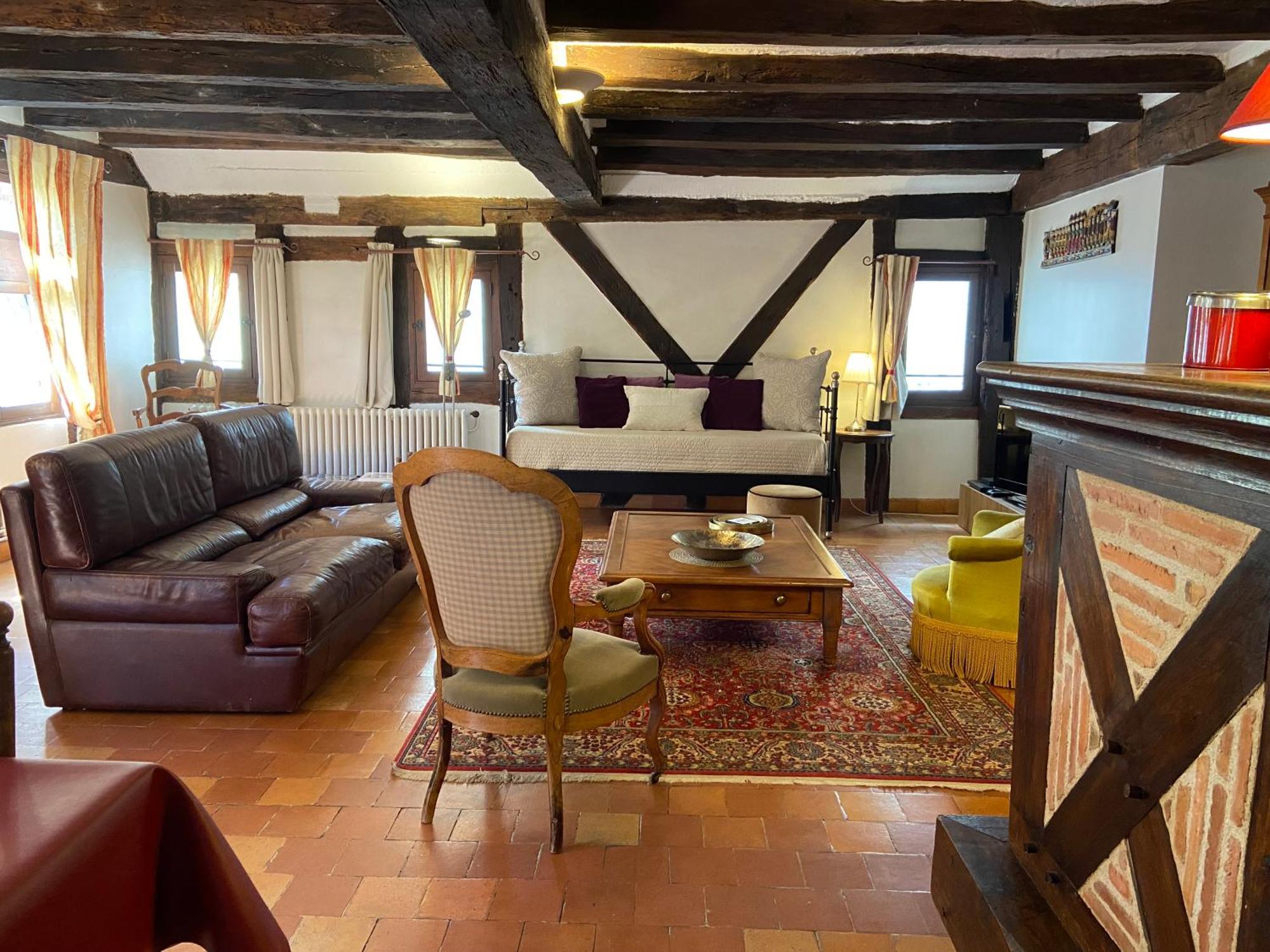 La Maison Rouge Chinon Zewnętrze zdjęcie