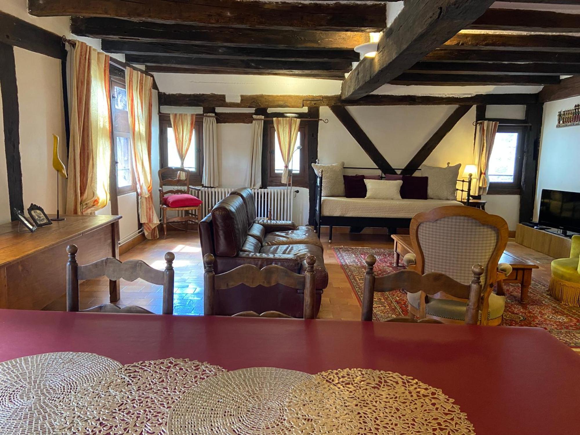 La Maison Rouge Chinon Zewnętrze zdjęcie