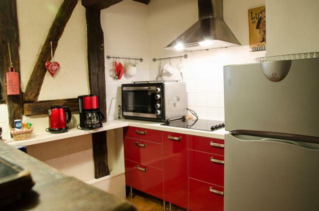 La Maison Rouge Chinon Zewnętrze zdjęcie