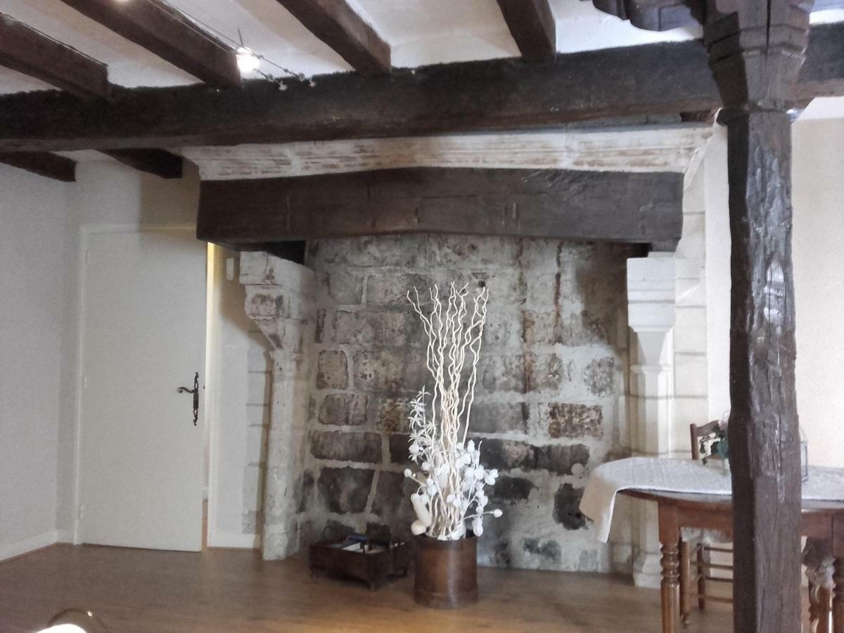 La Maison Rouge Chinon Zewnętrze zdjęcie