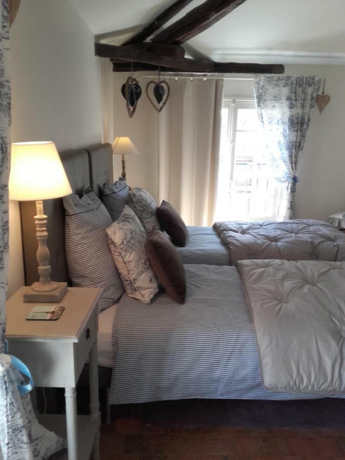 La Maison Rouge Chinon Zewnętrze zdjęcie
