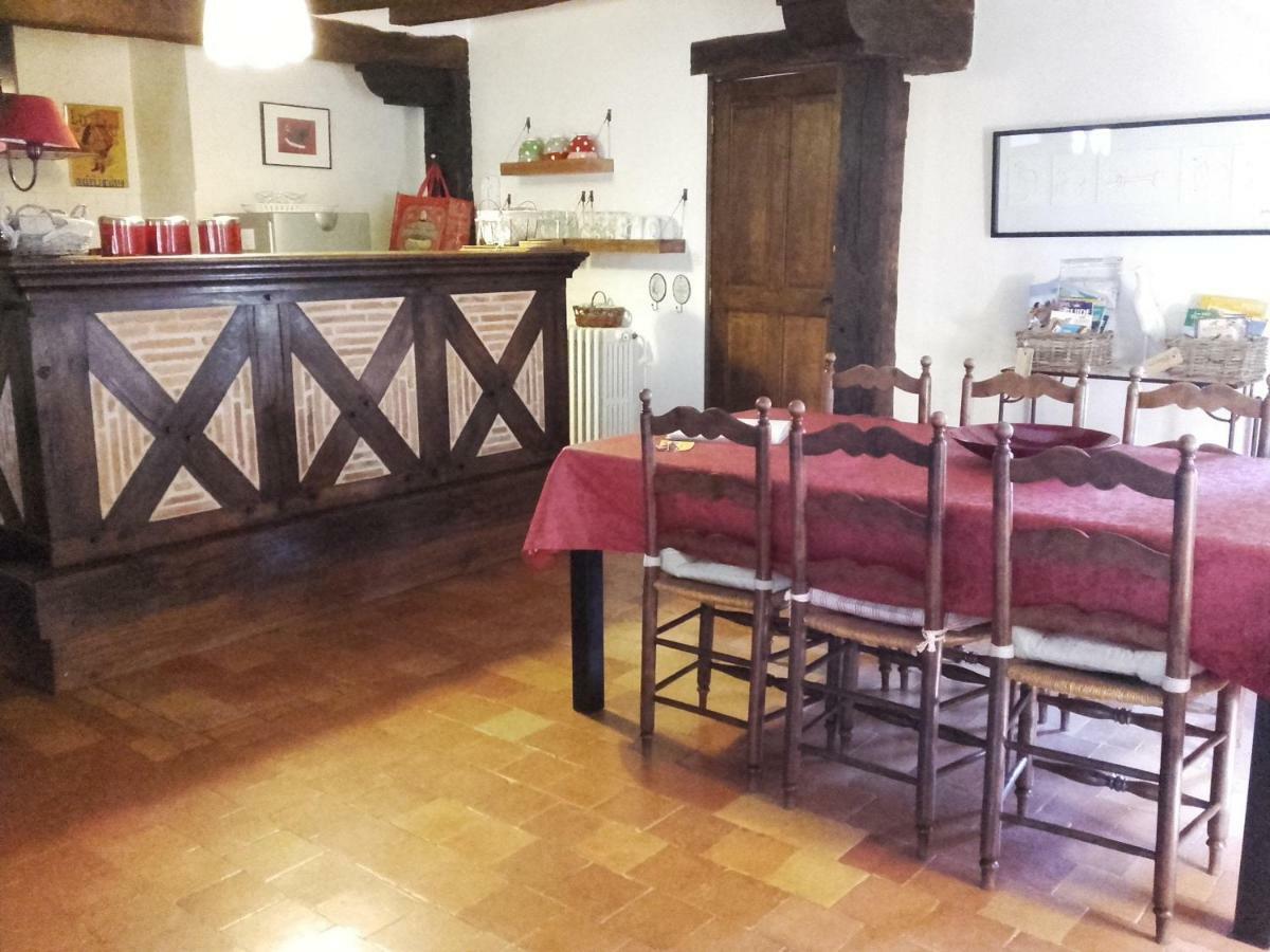 La Maison Rouge Chinon Zewnętrze zdjęcie
