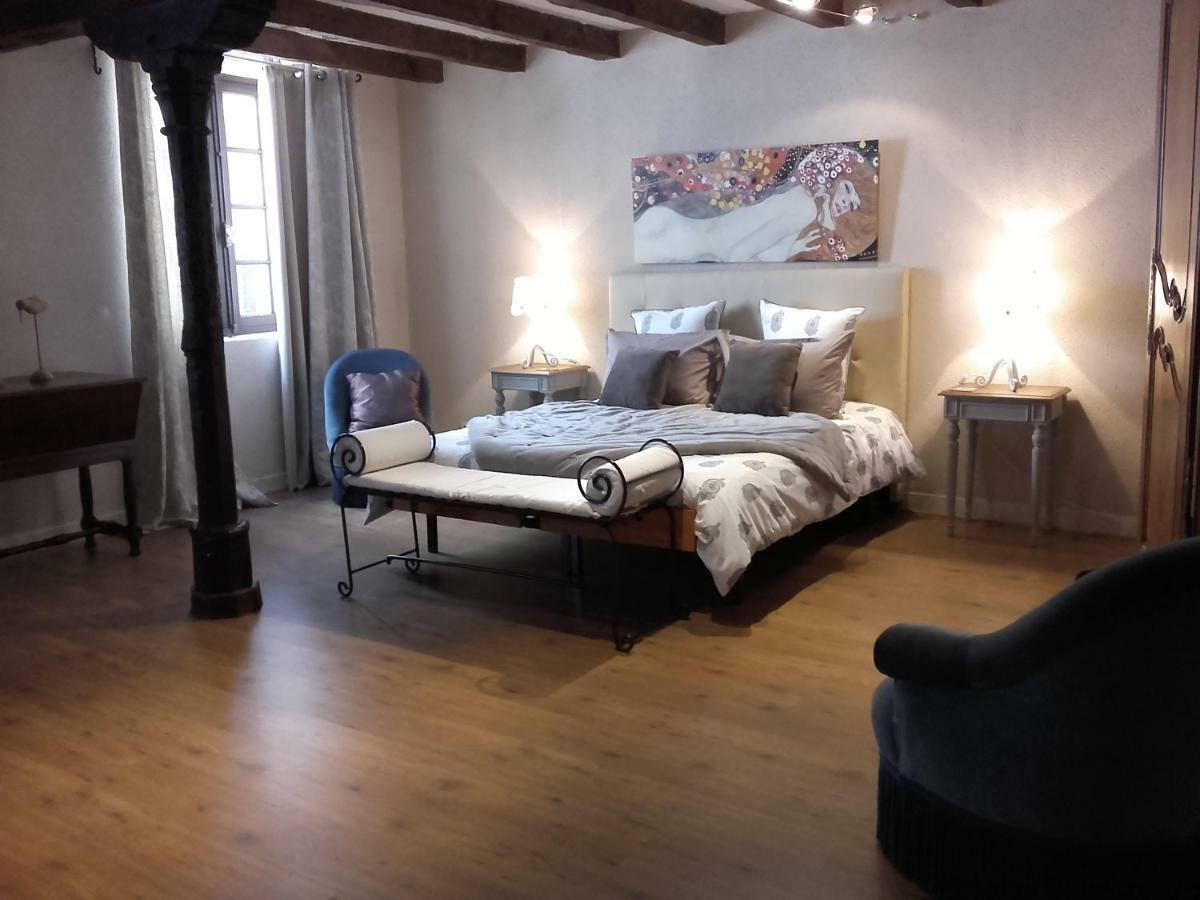 La Maison Rouge Chinon Zewnętrze zdjęcie