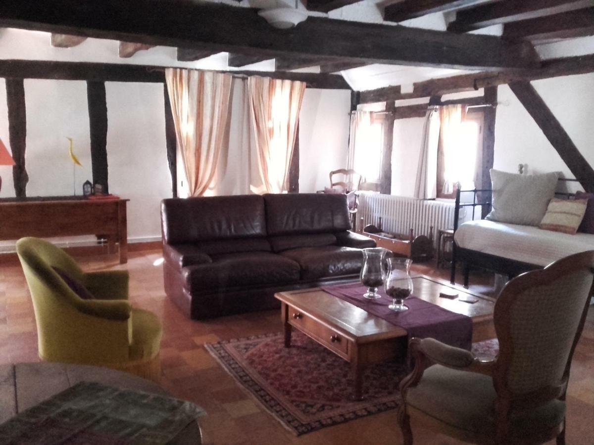 La Maison Rouge Chinon Zewnętrze zdjęcie